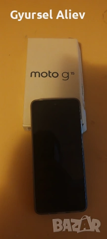 Motorola moto g15