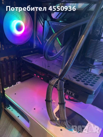 Настолен Компютър RTX3080, снимка 1