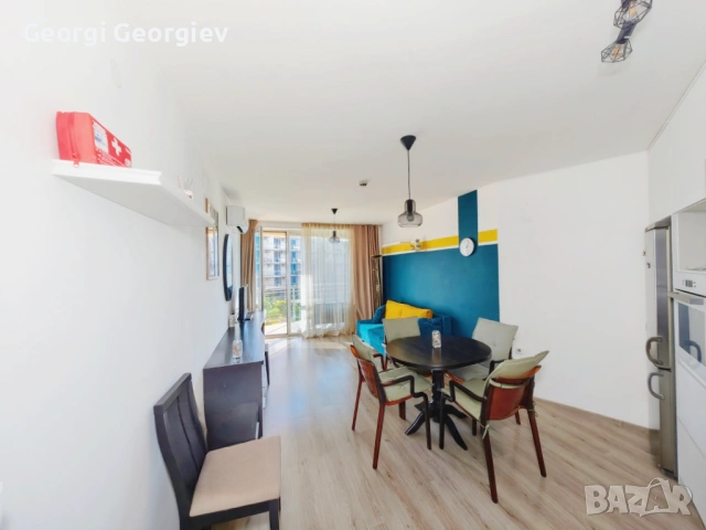 KJ Apartments - Комплекс с Басейн на 2 мин от Плажа, снимка 14 - Почивки на море - 53078155