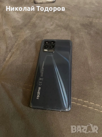 Realme 8 6 GB RAM 128 GB, снимка 3 - Други - 53309259