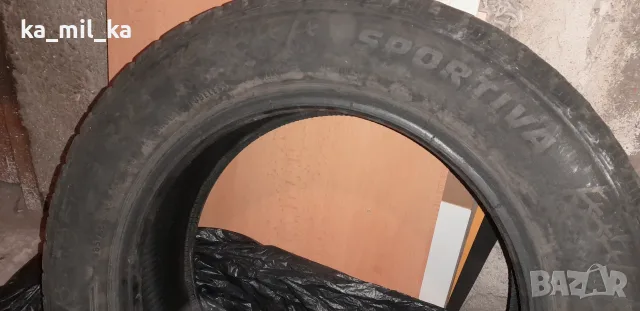 Гуми Зимни с джанти - Sportiva 185 x 65 R15 - 5 бр, снимка 7 - Гуми и джанти - 56151186