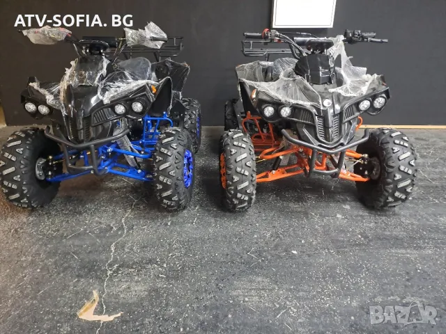Atv/Aтв, снимка 5 - Мотоциклети и мототехника - 50274746