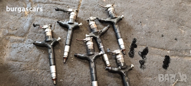 Дюзи 0800 DESNO / 07G00814 Opel Vectra C 3.0 CDTI Z30DT 3.0 CDTI V6 - 184к.с, снимка 2 - Части - 53737358