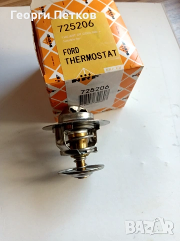 Термостат за Форд Фокус 2, модел от 2010година-5 €., снимка 2 - Части - 53538751