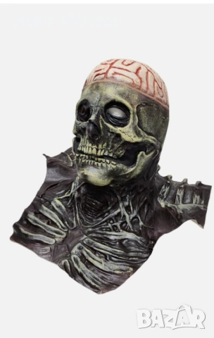 Маска за Хелуин, снимка 2 - Други - 53488501