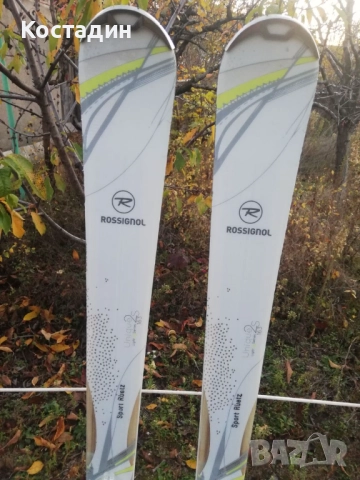 карвинг ски ROSSIGNOL unique 2s  163см. , снимка 2 - Зимни спортове - 52438924