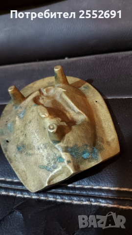 Пепелник , снимка 4 - Антикварни и старинни предмети - 44748503