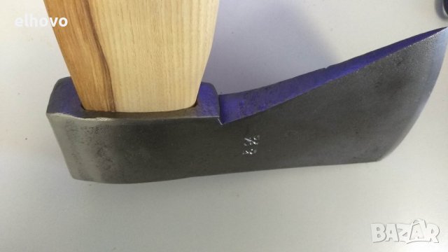 Стара кована немска брадва #1, снимка 6 - Други инструменти - 39500188