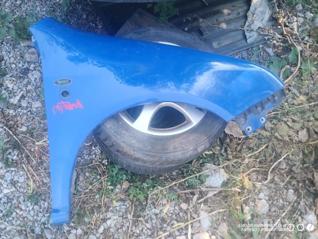 Десен калник за Шкода Фабия Skoda Fabia