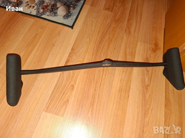 Ръкохватка за скрипец среден успореден хват, снимка 2 - Фитнес уреди - 53047590