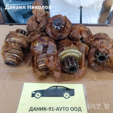 Бендигс Москвич 412,Волга,Уаз