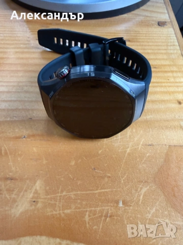 Смарт часовник HUAWEI WATCH GT 6 Pro Black, снимка 8 - Мъжки - 53341933