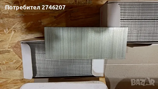 Гвоздеи МAKITA за такер 18 GA, снимка 4 - Монтажници - 49933385