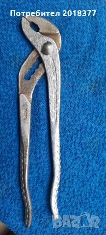 Hazet 760 - GERMANY/клещи гарги, снимка 3 - Клещи - 47909470