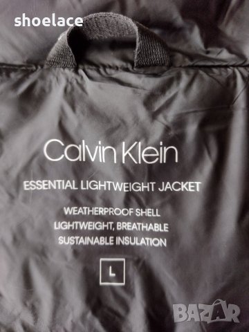 CALVIN KLEIN, снимка 4 - Якета - 39953789