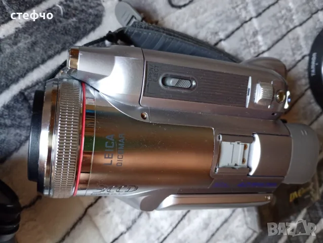 Предлага се готина оригинална японска  видео камера Panasonic., снимка 2 - Камери - 55784686