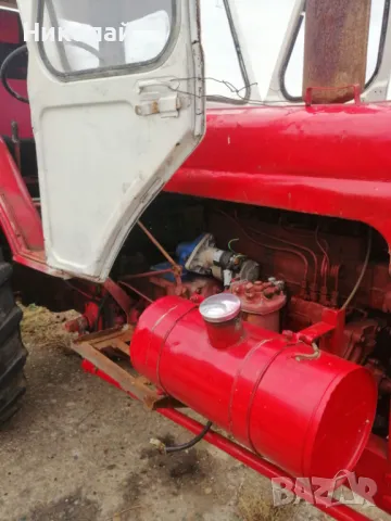 Продавам трактор ЮМЗ, снимка 8 - Селскостопанска техника - 42321867