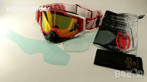 ОЧИЛА КРОС ЕНДУРО АТВ, снимка 2 - Аксесоари и консумативи - 48845768