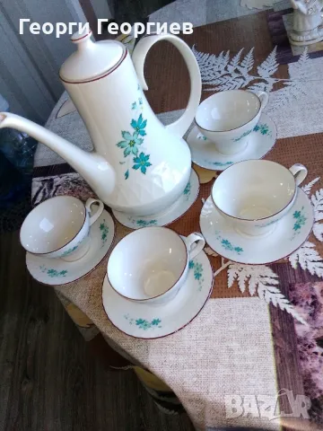 сервиз за кафе , снимка 5 - Сервизи - 49893926