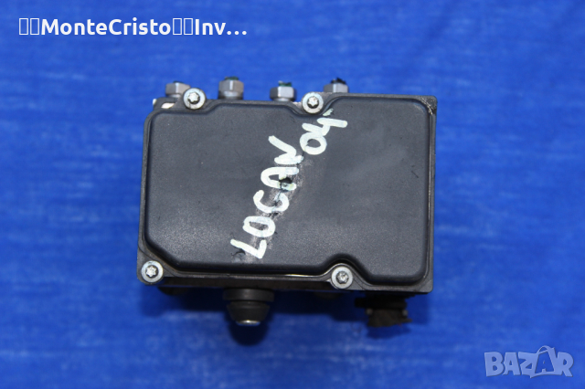 ABS модул Dacia Logan (2004-2009г.) 0265800584 / 0 265 800 584 / 0265232198 / 0 265 232 198