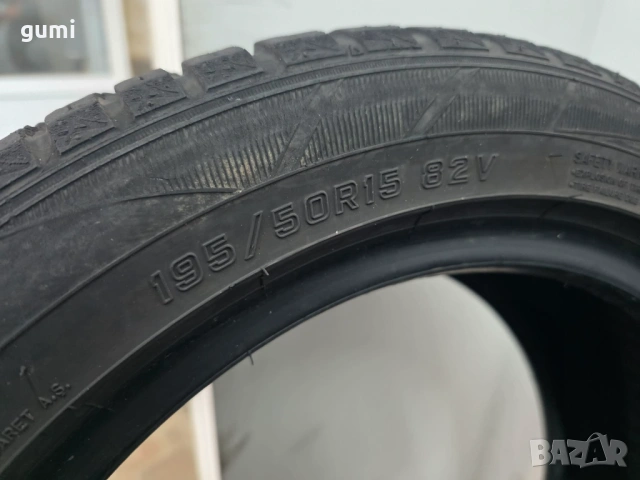 4бр всесезонни гуми 195/50/15 FALKEN L05003 , снимка 6 - Гуми и джанти - 53590813
