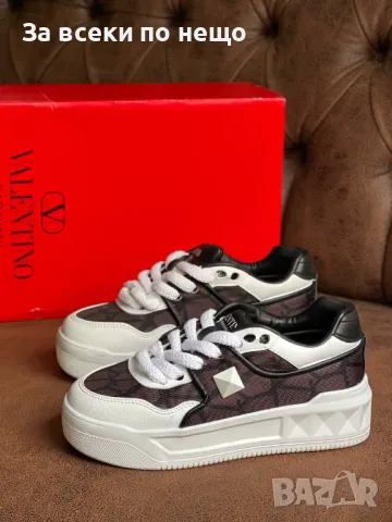 Дамски маратонки Valentino Код D1214, снимка 3 - Маратонки - 47731772