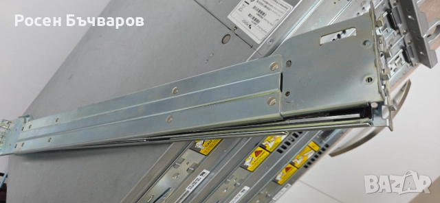  Сървър SupeMicro RAM 128GB, CPU Xeon E5-2620, HDD 12 Caddy, LAN 2x10GB, снимка 12 - Други - 52020929