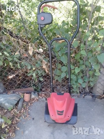 Електрическа мотофреза ,,Ikra mogatec'', снимка 2 - Градинска техника - 51079043