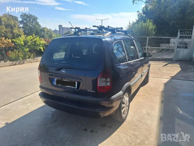Opel Zafira 2.2, снимка 3 - Автомобили и джипове - 56255333
