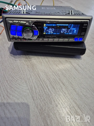 ALPINE - CDA-9812RB, снимка 5 - Аудиосистеми - 53666156