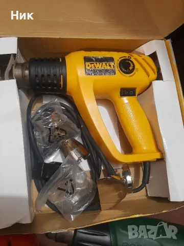 Пистолети за горещ въздух, снимка 4 - Други инструменти - 49720111