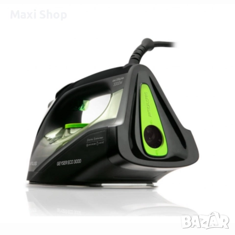 Парна ютия Taurus Geyser Eco 3000, снимка 5 - Ютии - 51447827