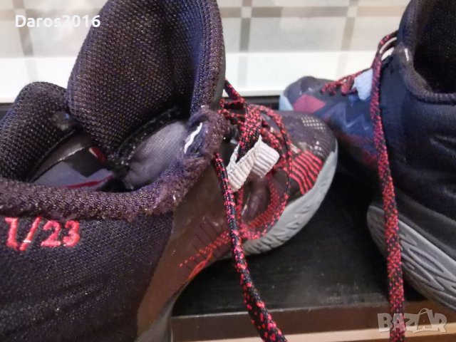 Кецове Nike Kyrie Flitrap trap V 41 номер , снимка 8 - Кецове - 41730424