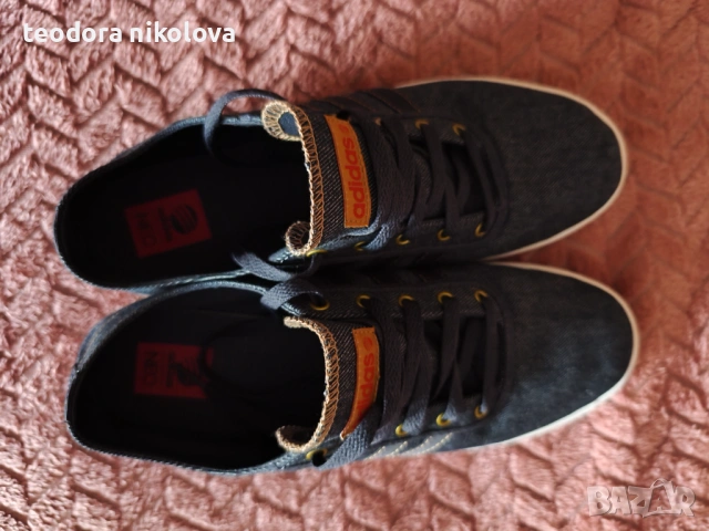 Оригинални мъжки маратонки Adidas neo, снимка 5 - Маратонки - 53757324