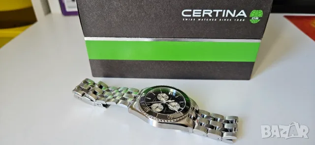 Certina DS First Ceramic, снимка 5 - Мъжки - 56349584