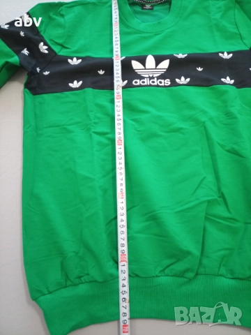 Нова Блуза Адидас Adidas, снимка 2 - Блузи - 52856037