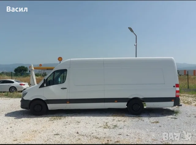 Транспортни услуги с бус Макси база , снимка 2 - Транспортни услуги - 48216653