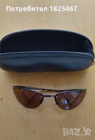 Слънчеви очила Emporio Armani 