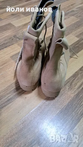 BELLEVILLE-USA-gore tex,vibram7-обувки за всякакво време и сезон 44 номер, снимка 13 - Мъжки боти - 48246938