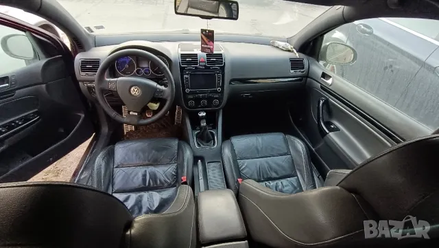 • Продавам сив платен салон за Голф 5 и други. Имам и ОРИГИНАЛЕН черен кожен GTI салон за голф 5, снимка 13 - Части - 50140267