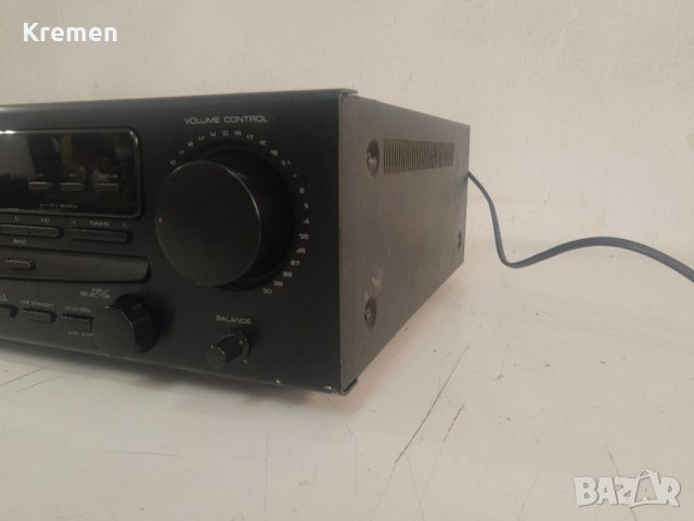 Receiver KENWOOD KR-A 4050, снимка 4 - Ресийвъри, усилватели, смесителни пултове - 41121254
