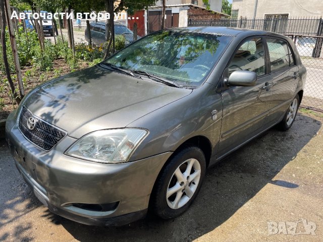 Тойота Корола на части, снимка 3 - Части - 41320403