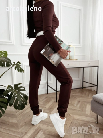 Дамски комплект от две части, 6цвята , снимка 11 - Комплекти - 53368336