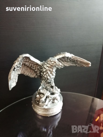 Сувенир орел, снимка 4 - Статуетки - 36340829