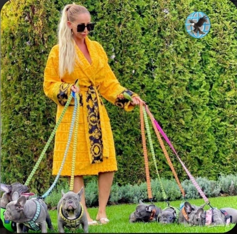 халати versace , снимка 10 - Други - 51150846