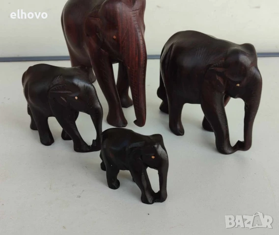 Декоративни фигурки слончета, снимка 3 - Колекции - 50454317
