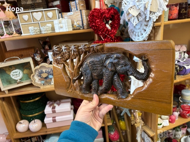 Пано за стена от тиково дърво , снимка 14 - Пана - 33185108