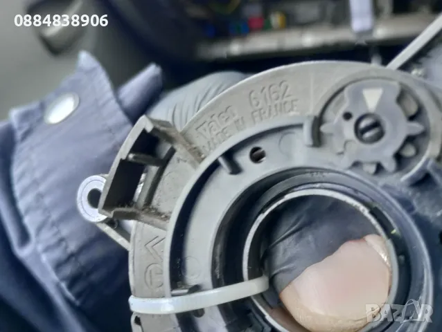 Лостчета лостове чистачки мигачи светлини клаксон jaeger 343 943 02 за Citroen Xsara Picasso, снимка 10 - Части - 47813689