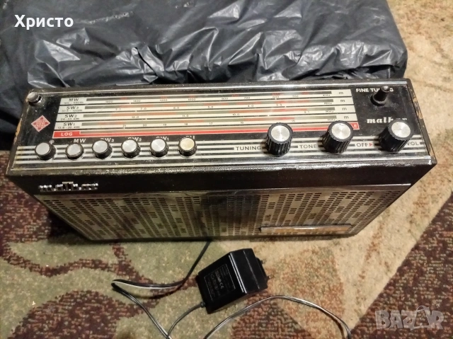 Радио TELEFUNKEN. 