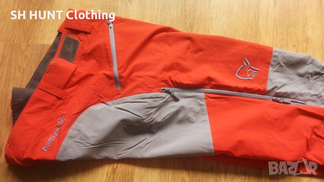NORRONA FALKETIND GORE WINDSTOPPER HYBRID Stretch Pant размер M хибриден панталон - 2329, снимка 5 - Панталони - 53759778